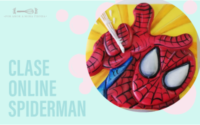 Clase Online Spiderman