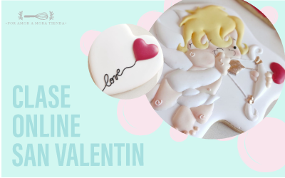 Clase Online San Valentín
