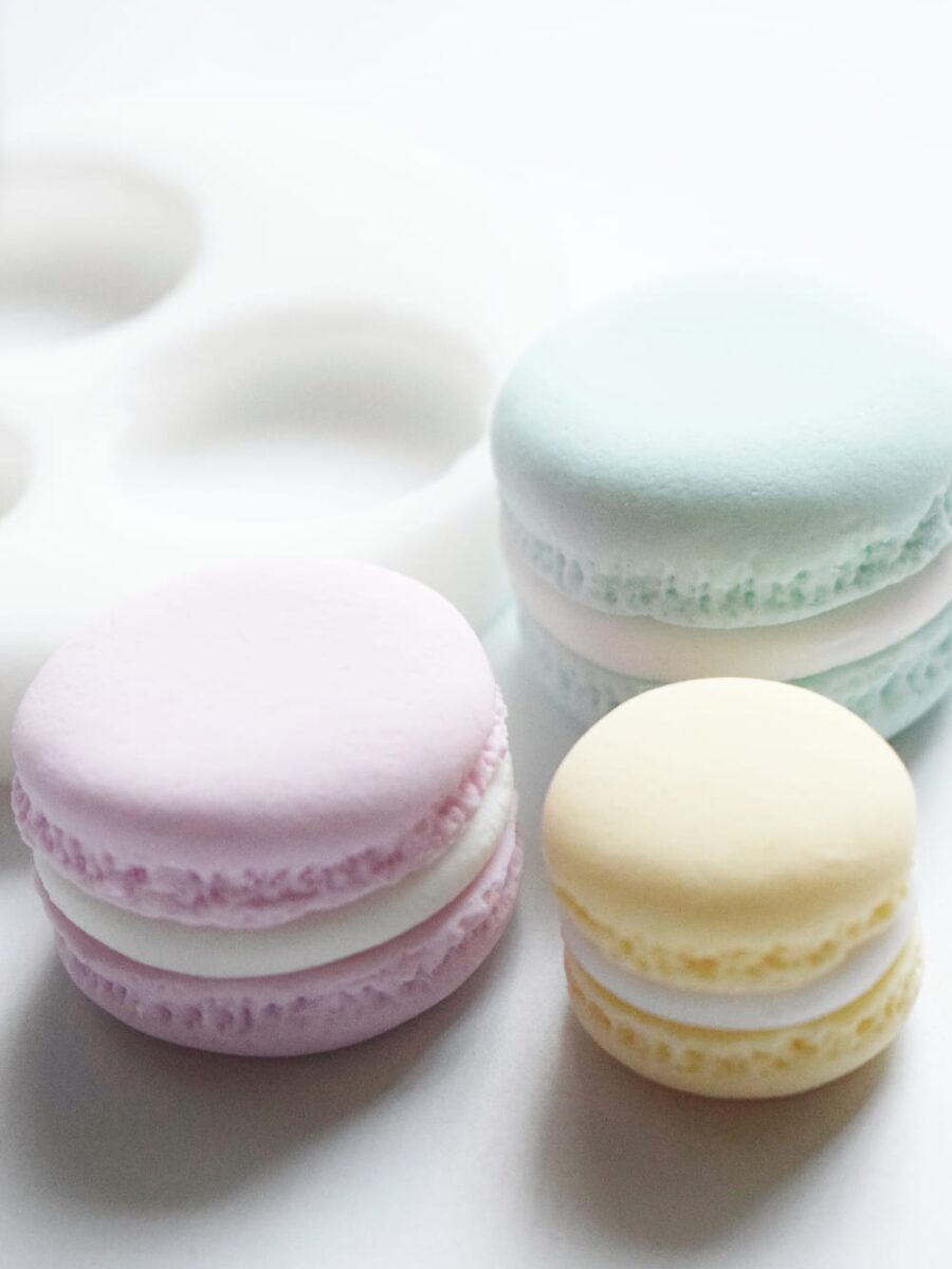 Molde Macarons Grandes