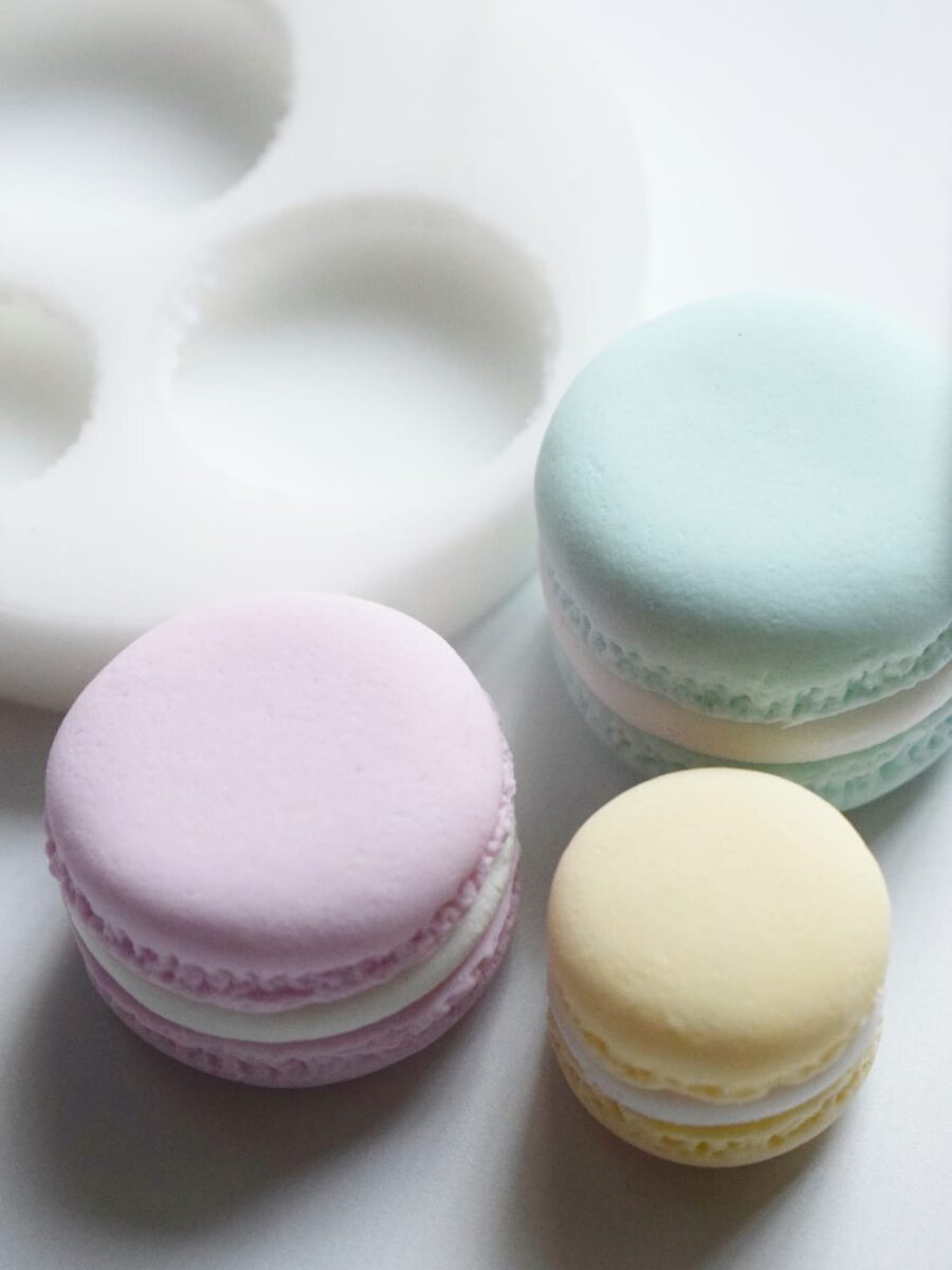 Molde Macarons Grandes