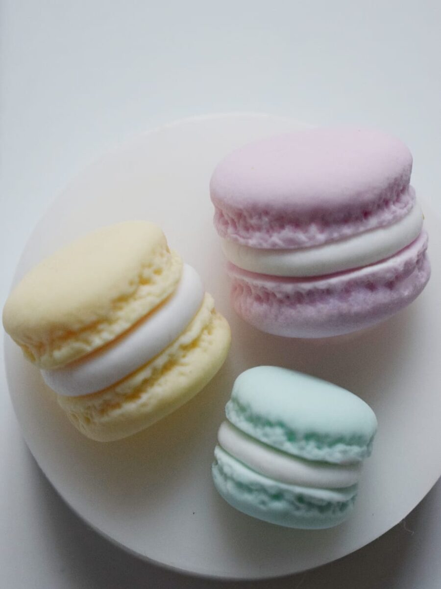 Molde Macarons Chicos