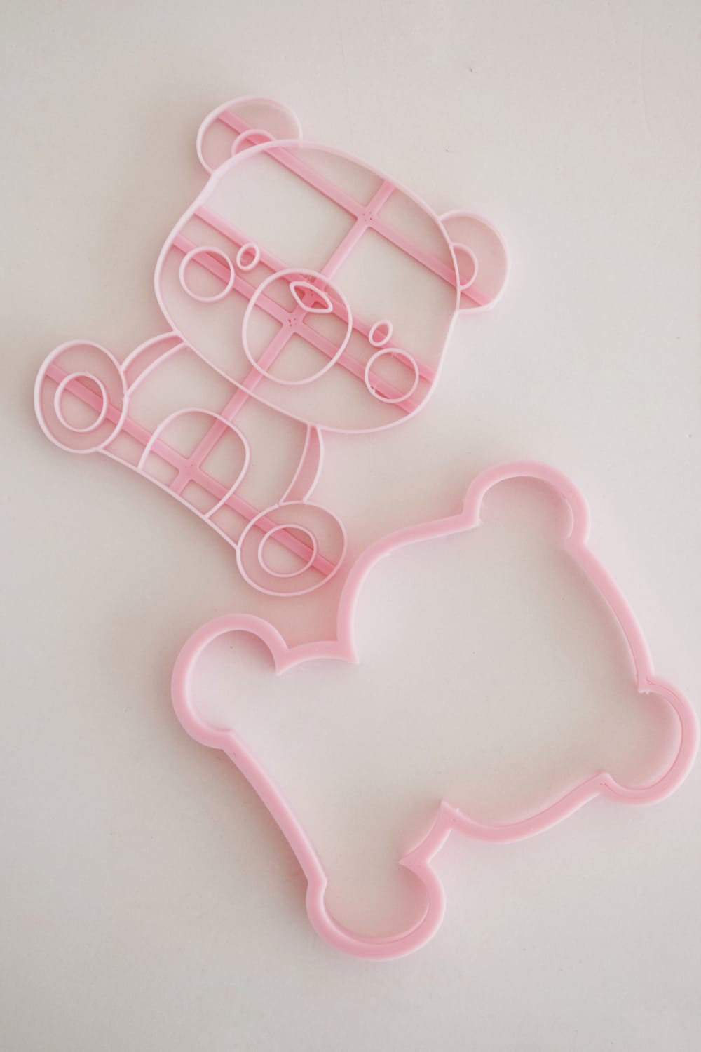 Oso cuerpito Cortante + Marcador - Imagen 2