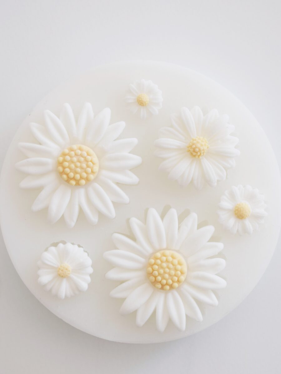 Molde Margaritas varias