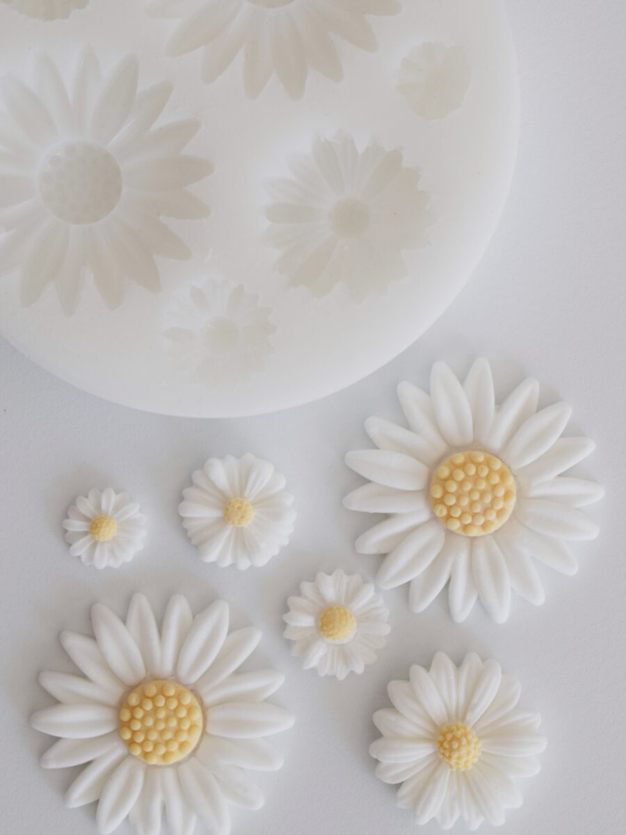 Molde Margaritas varias