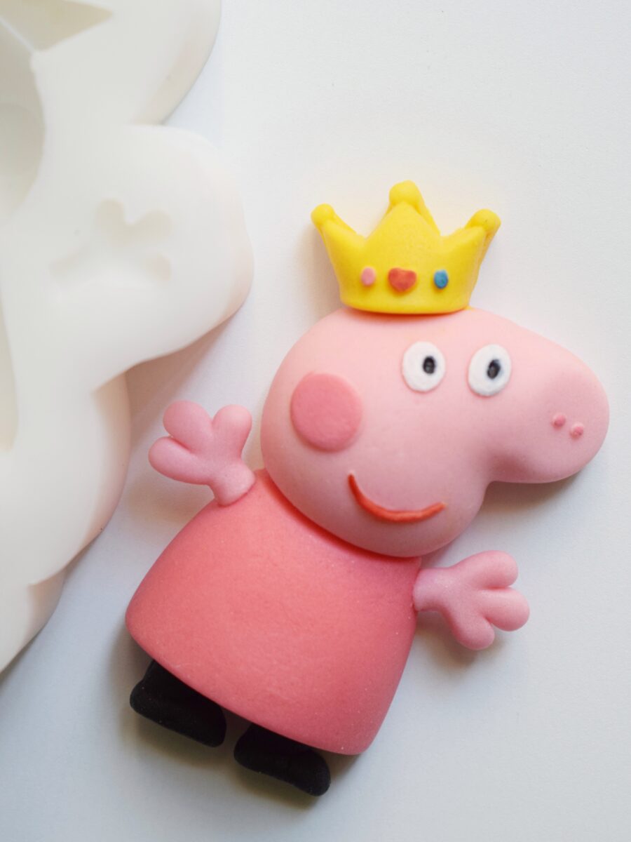 Molde Peppa Pig