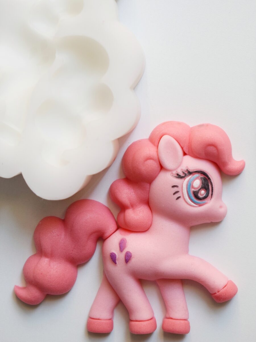 Molde My Little Pony