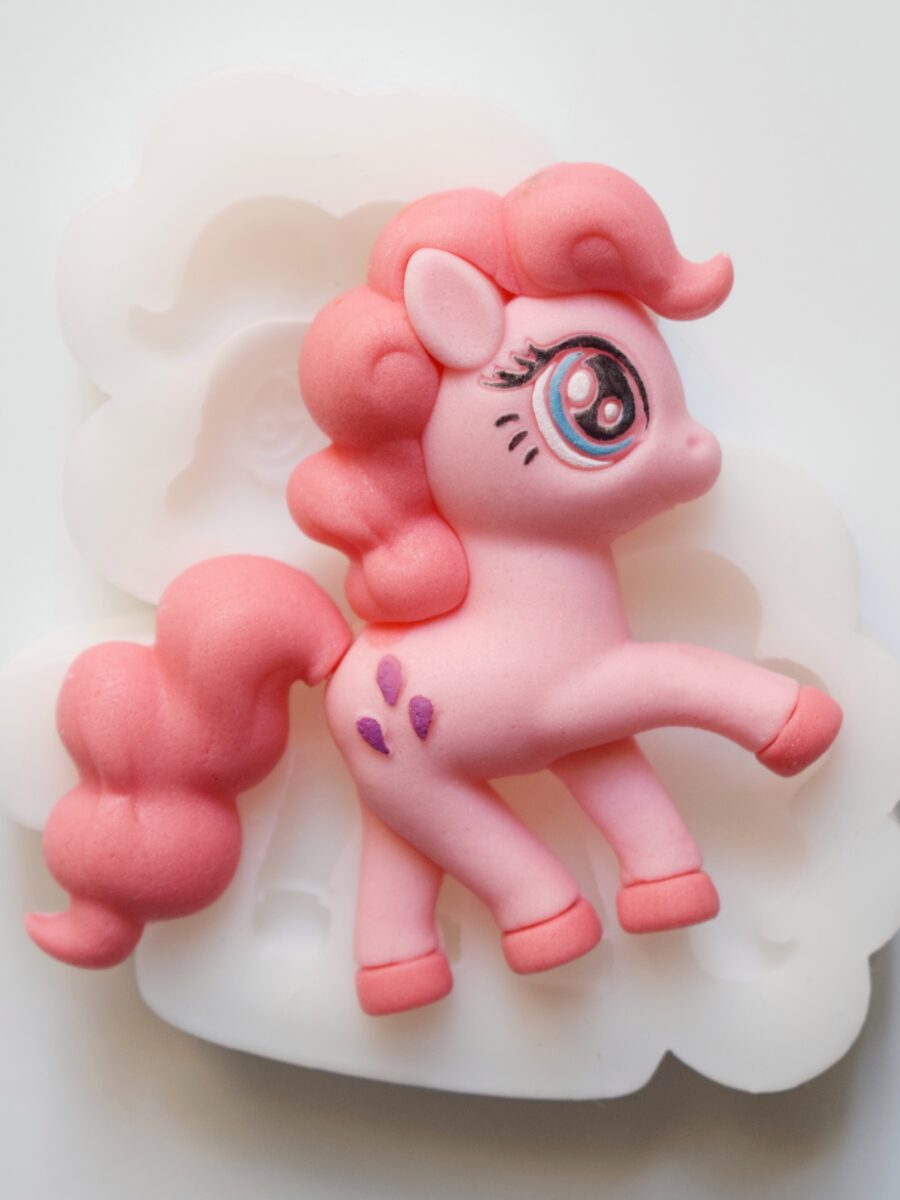 Molde My Little Pony