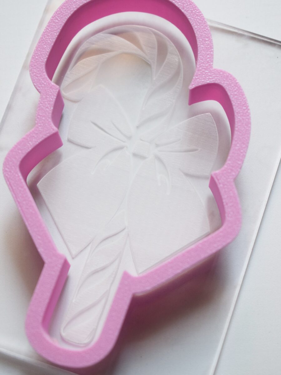 Stamp Bastón de caramelo