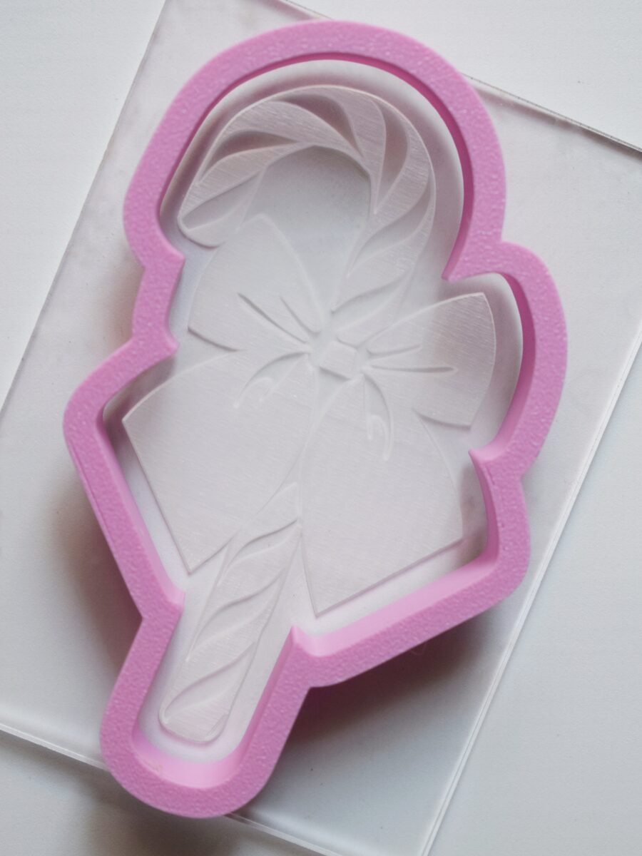 Stamp Bastón de caramelo