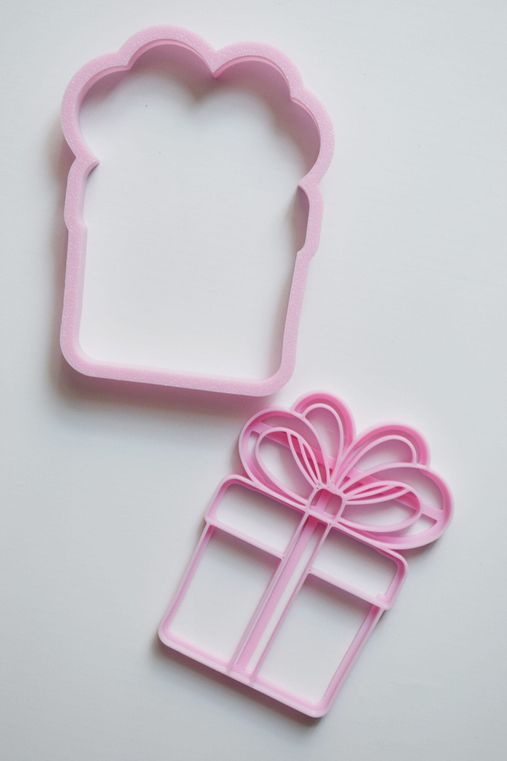 Regalo, paquete con moño - Cortante + Marcador - Imagen 2