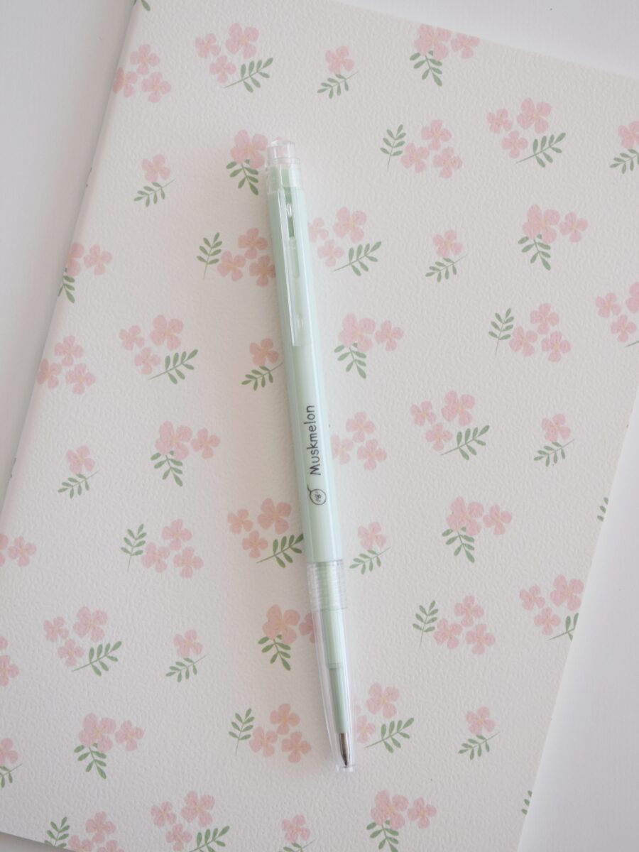 Cuaderno Mod.Rococó1+ Microfibra-Ideal Recetario (32 hojas rayadas - tapa blanda)