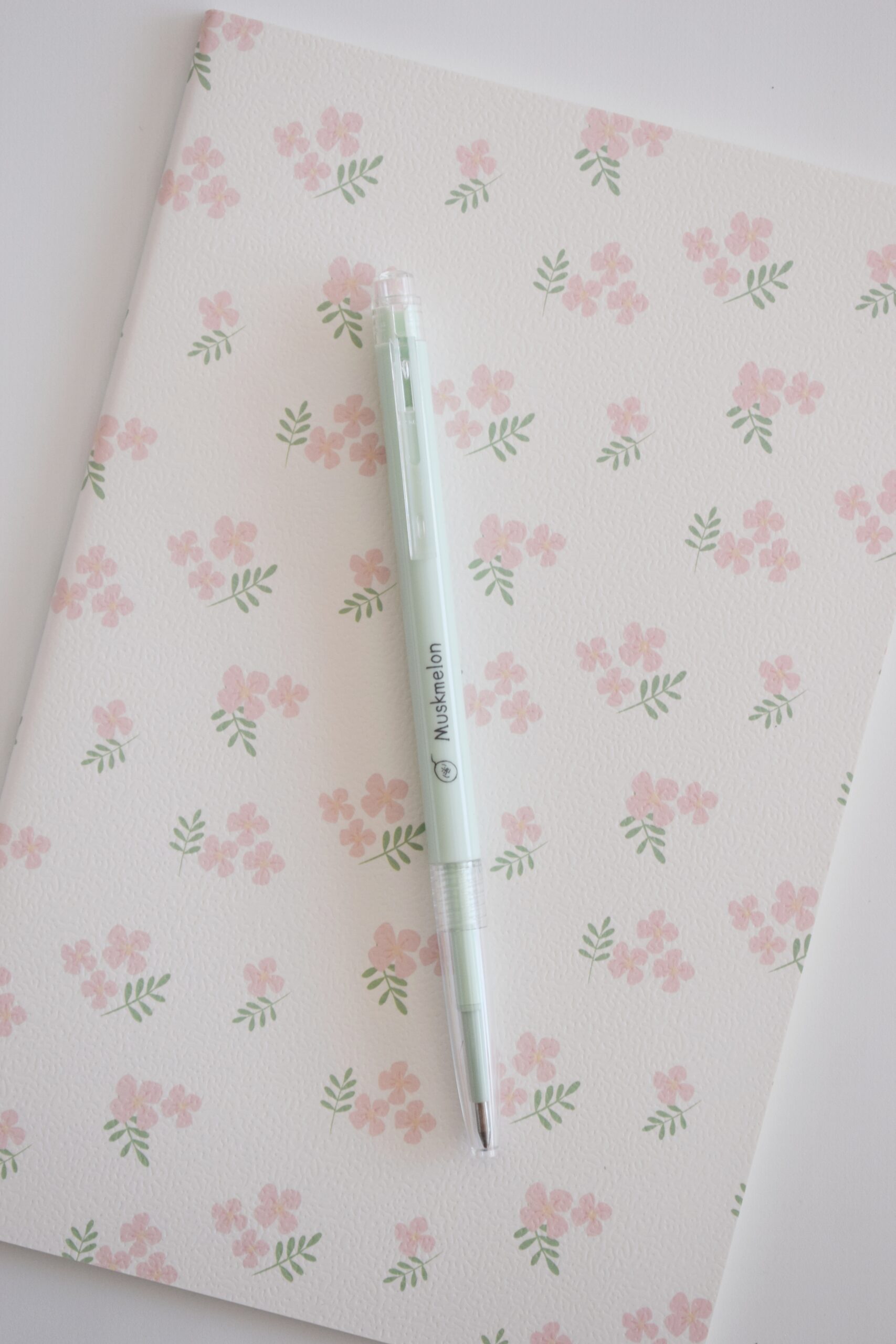 Cuaderno Mod.Rococó1+ Microfibra-Ideal Recetario (32 hojas rayadas - tapa blanda)