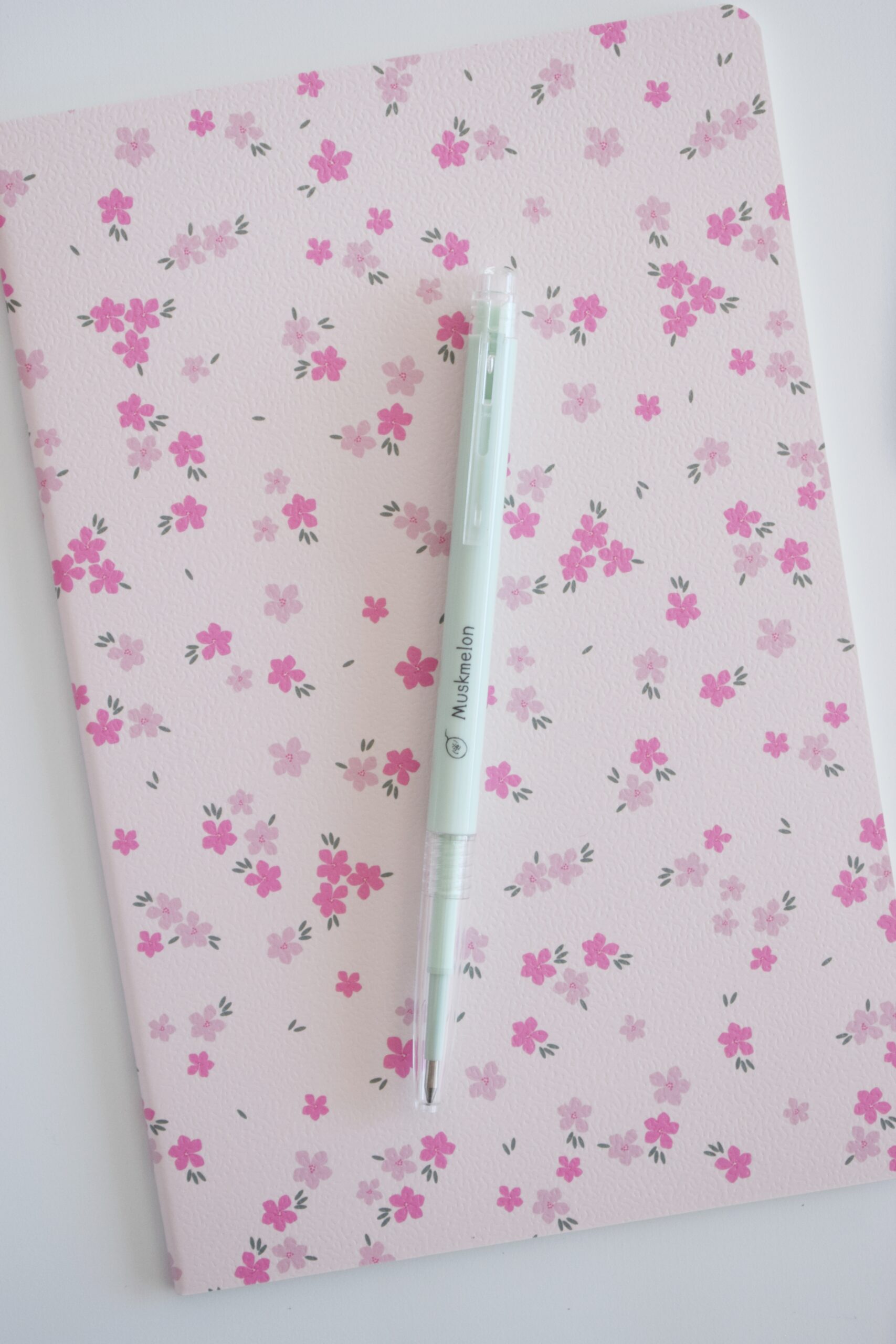 Cuaderno Mod.Rococó2+ Microfibra-Ideal Recetario (32 hojas rayadas - tapa blanda)