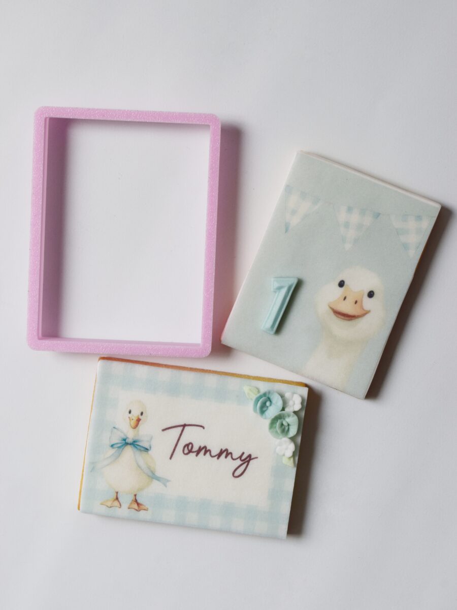 Cortante Rectangular 8,5cmx6,5cm