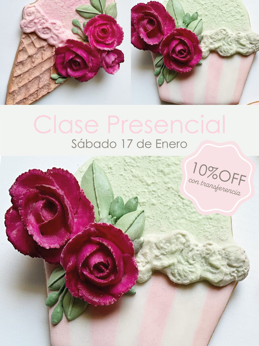 Clase Presencial - 17 de Enero